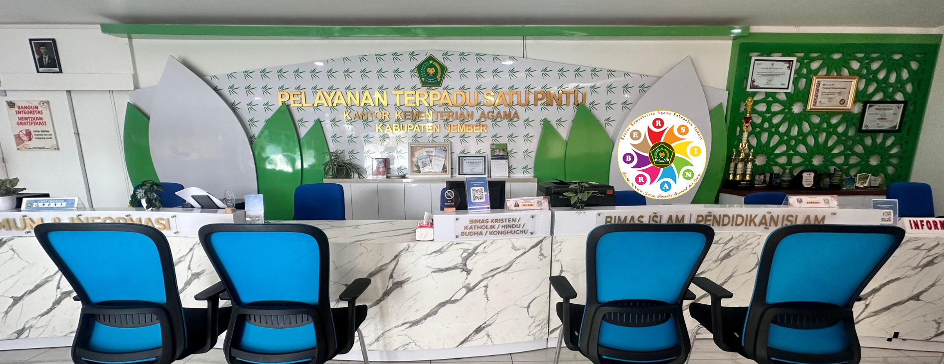 Pelayanan Online Kantor Kementerian Agama Kabupaten Jember