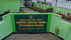 KUA Mayang