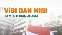 Visi dan Misi Kementerian Agama