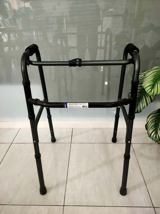 Walker atau alat bantu jalan di PTSP