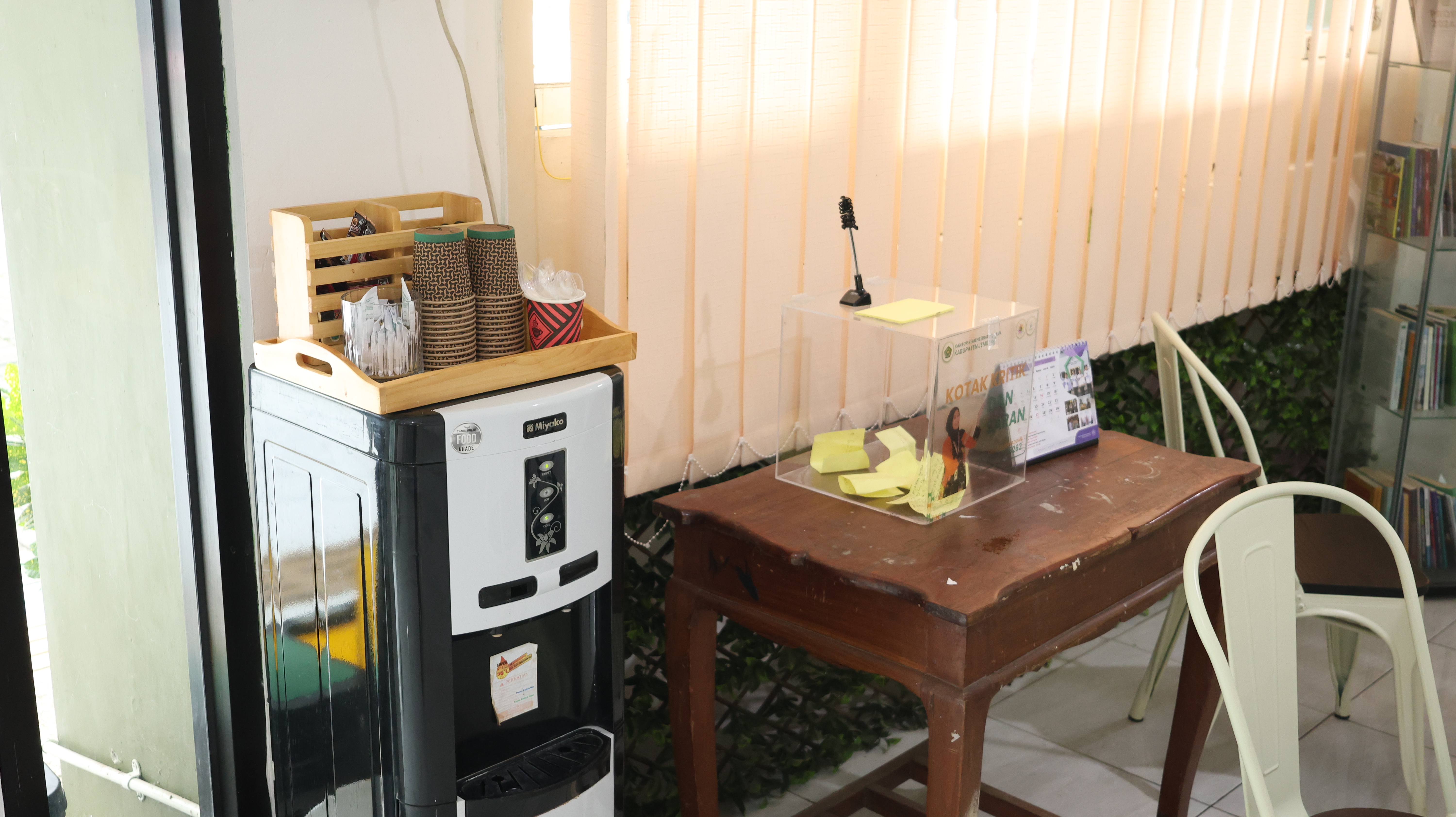 Snack Corner