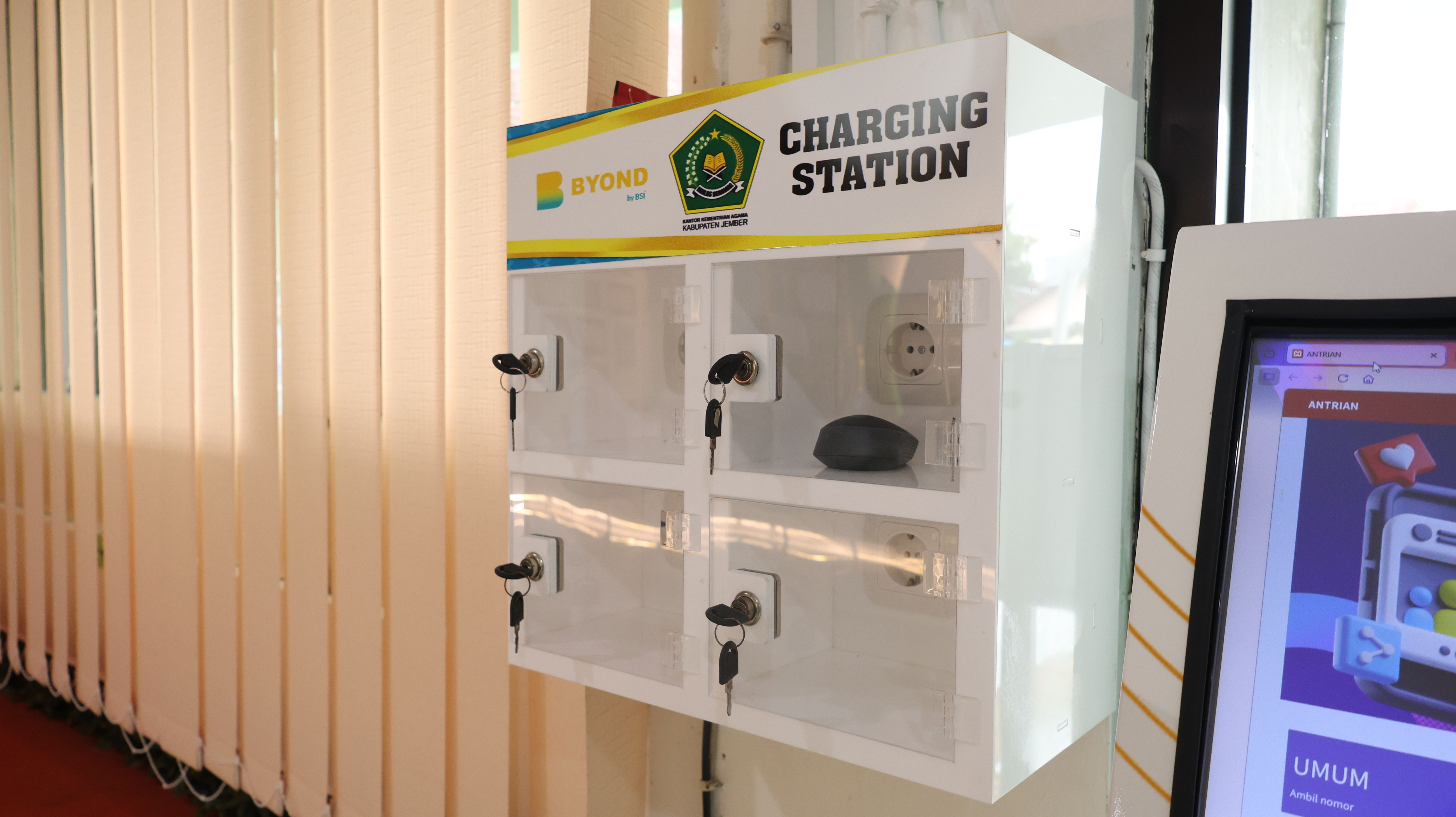 Charging Station